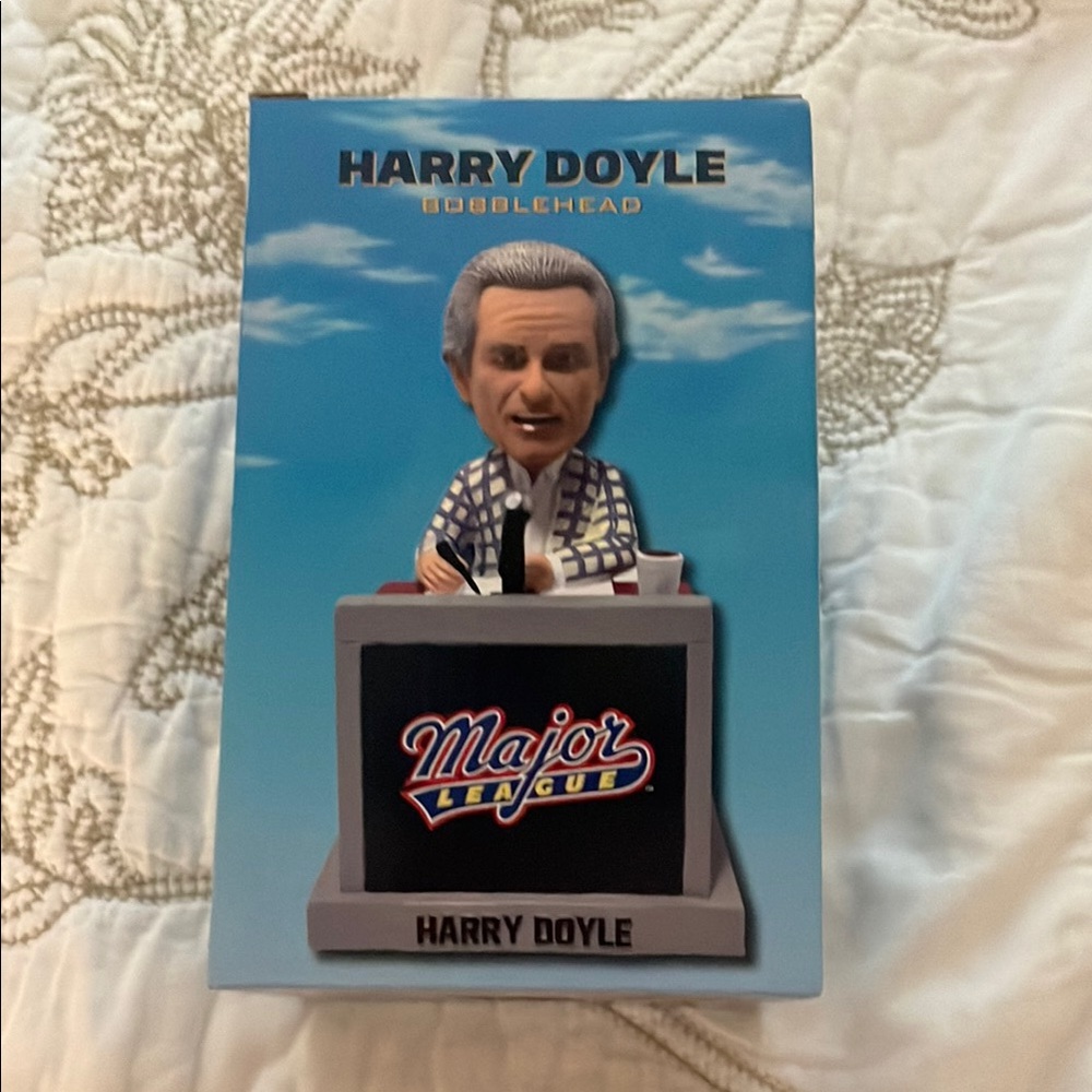 Harry Doyle Bobblehead